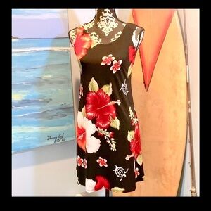 Steven Wear, Hawaii, Bold & Beautiful,Spandex Easy Wear & Care,So Versatile,S